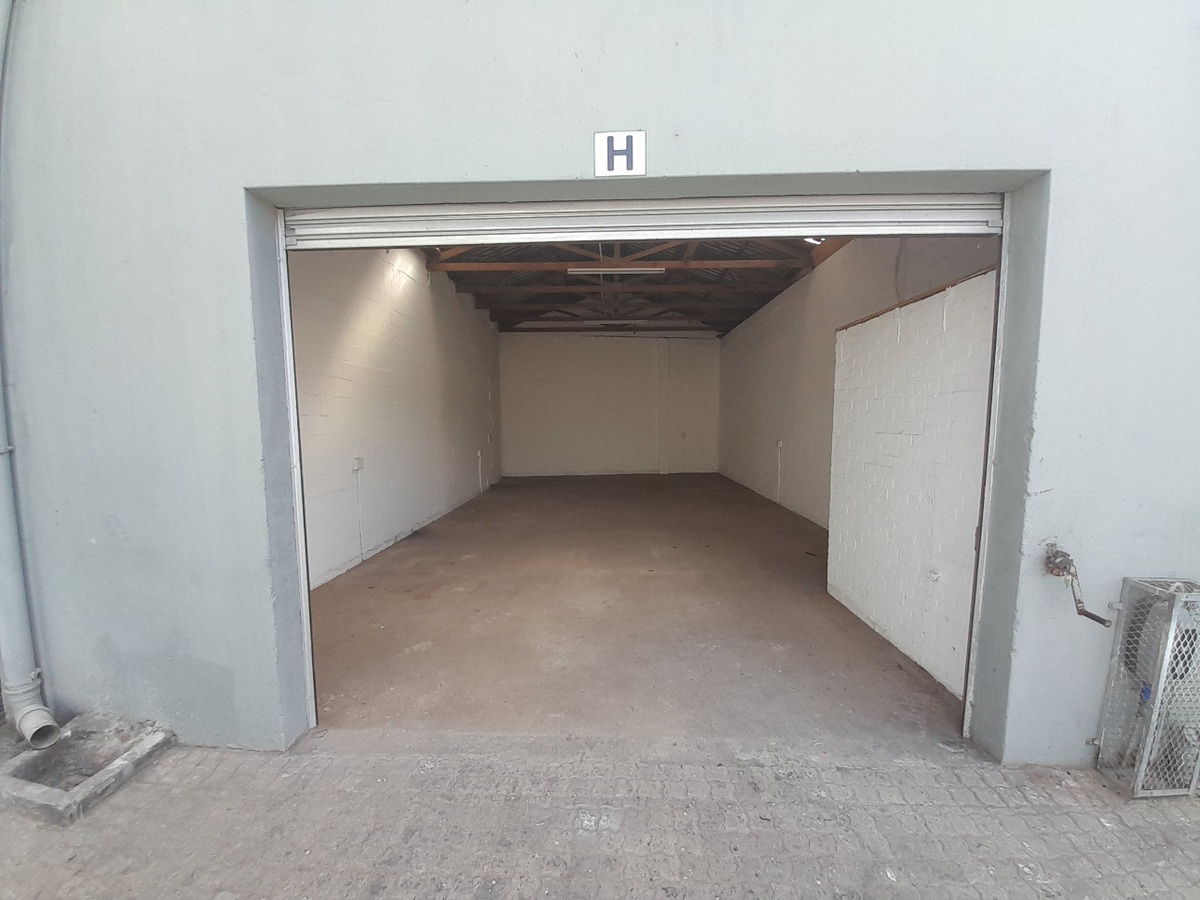 To Let commercial Property for Rent in Broadlands Western Cape